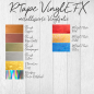 Preview: RTape VinylEfx DIN A4 (21x30cm)